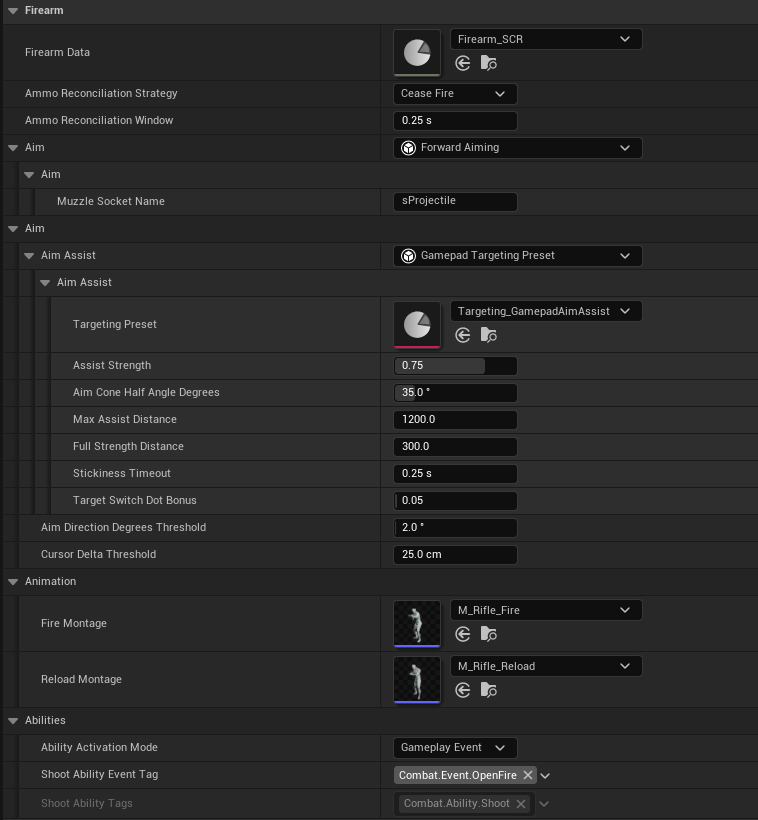 Firearm Component Firearm Component