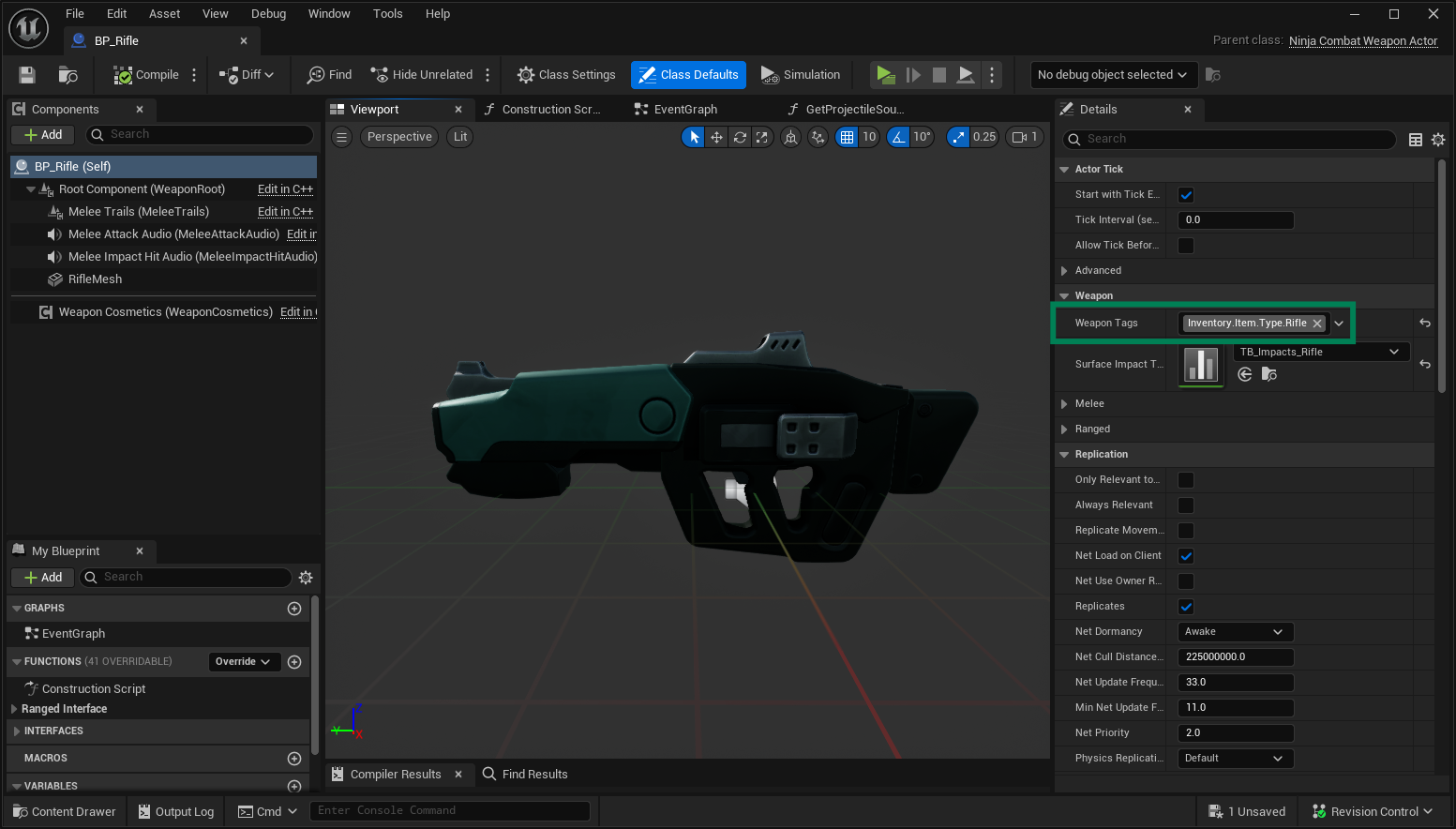 Weapon Tags Weapon Tags
