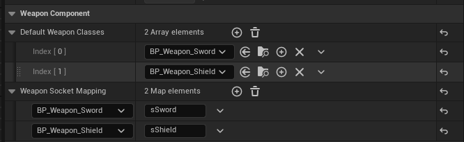 Add Default Weapons