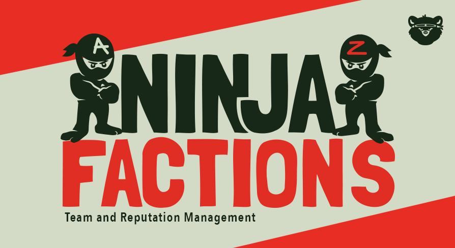 Ninja Factions