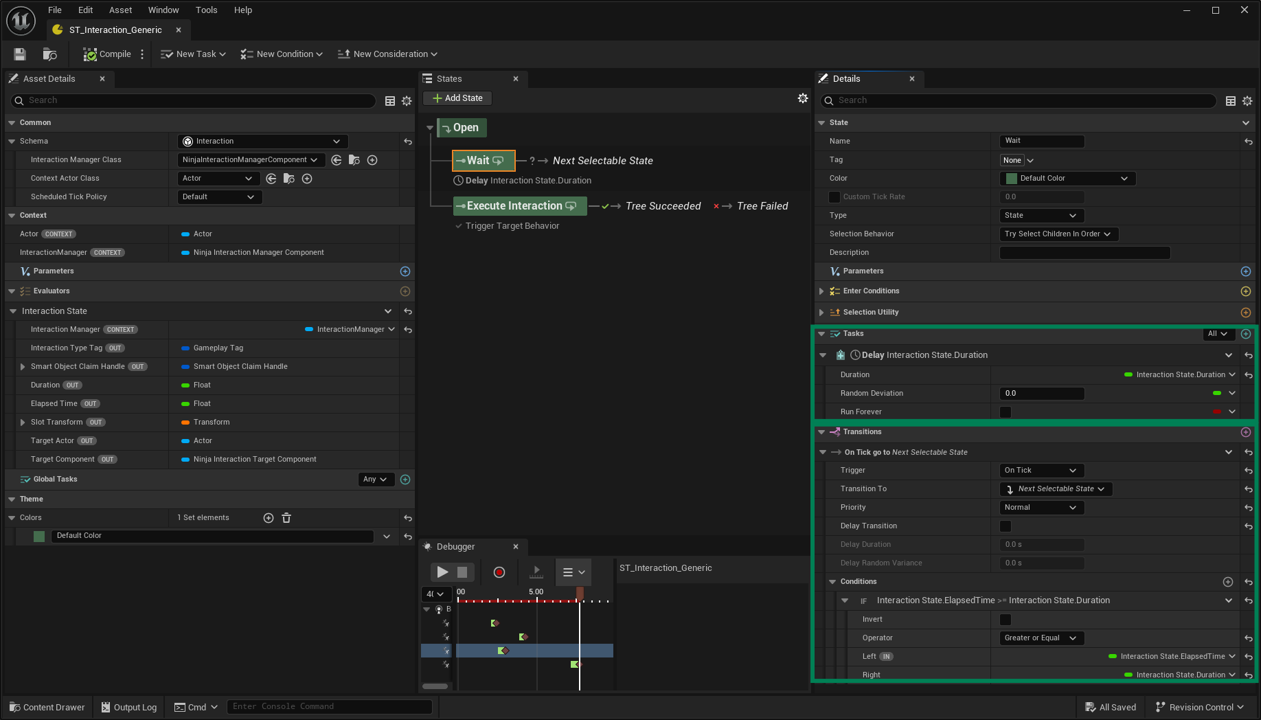 Wait state with Delay Task bound to Duration Wait state with Delay Task bound to Duration