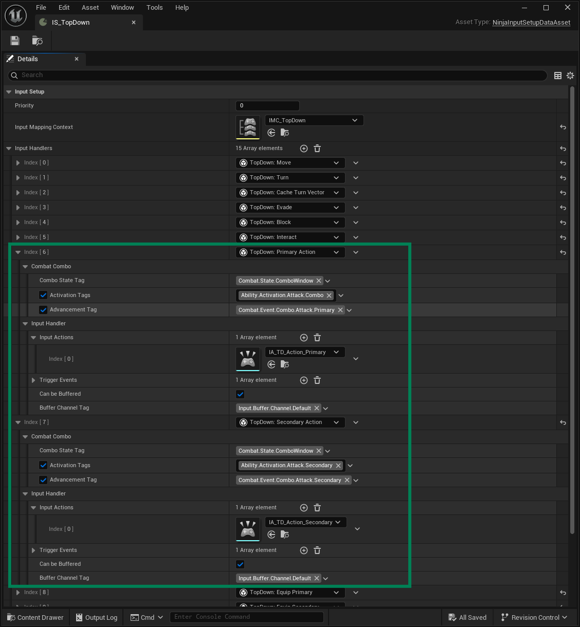 Adding Combo Handlers Adding Combo Handlers