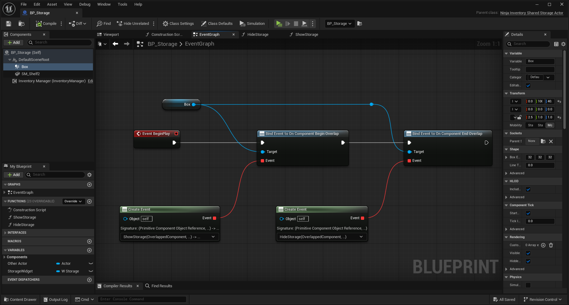 Overlap Events Overlap Events
