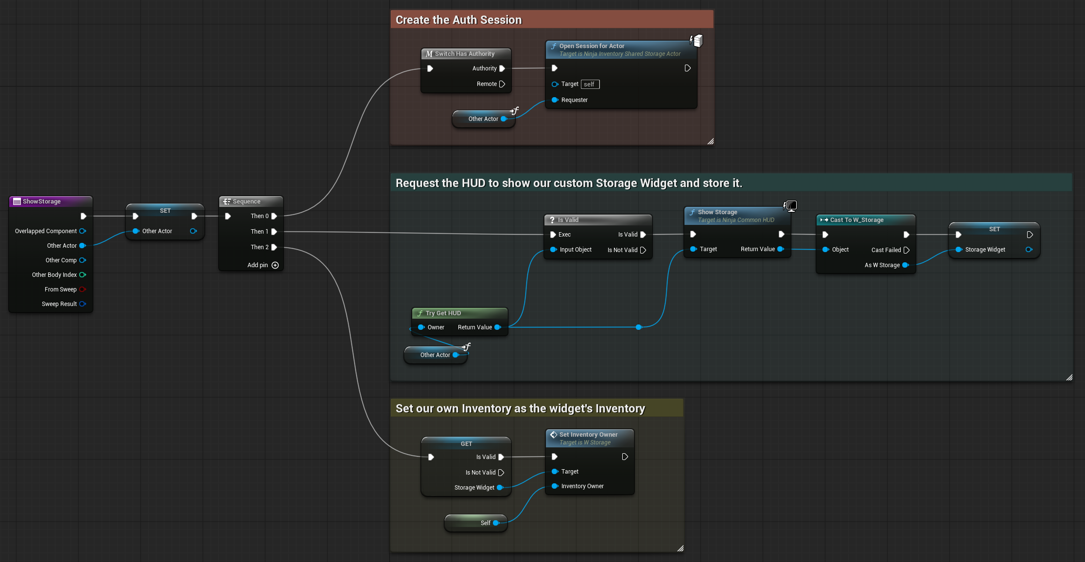 Overlap Begin Overlap Begin