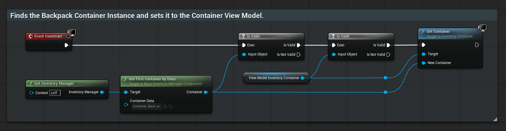 Container Initialization Container Initialization