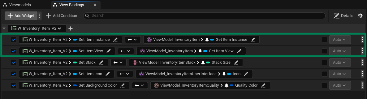 Data Pipeline with Base Widget Data Pipeline with Base Widget