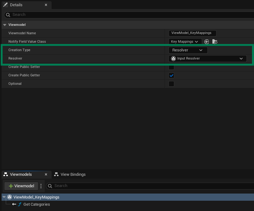 ViewModel Initialization ViewModel Initialization